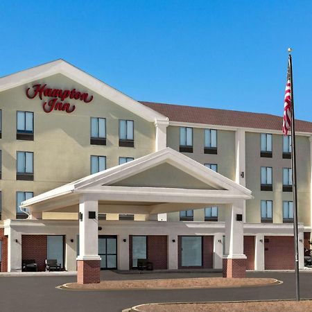Hampton Inn Denver-West/Golden Buitenkant foto