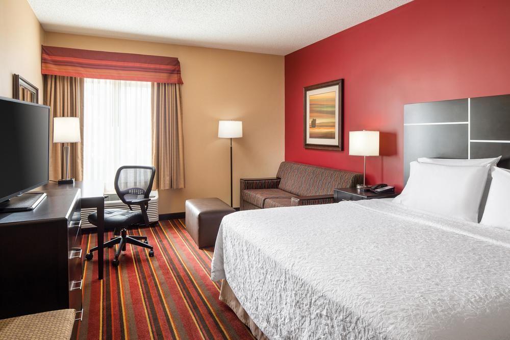 Hampton Inn Denver-West/Golden Buitenkant foto