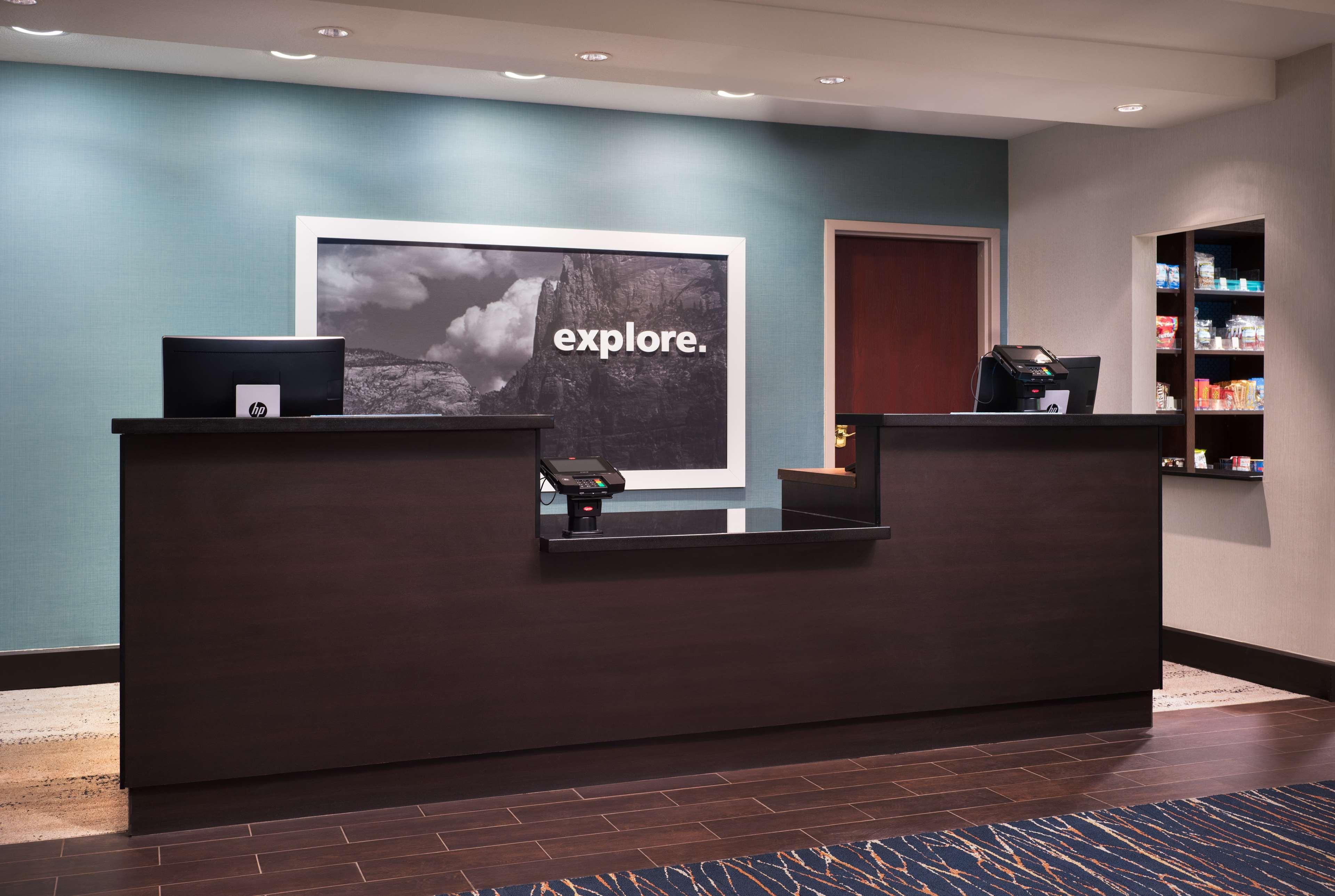 Hampton Inn Denver-West/Golden Buitenkant foto