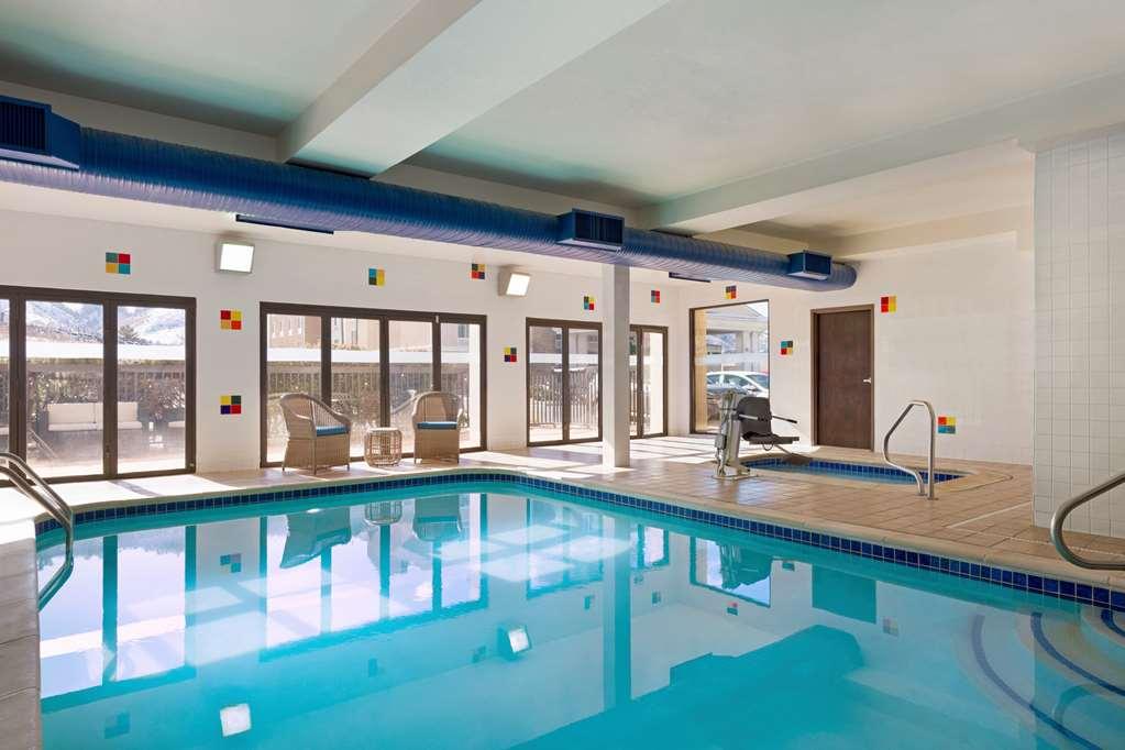 Hampton Inn Denver-West/Golden Faciliteiten foto