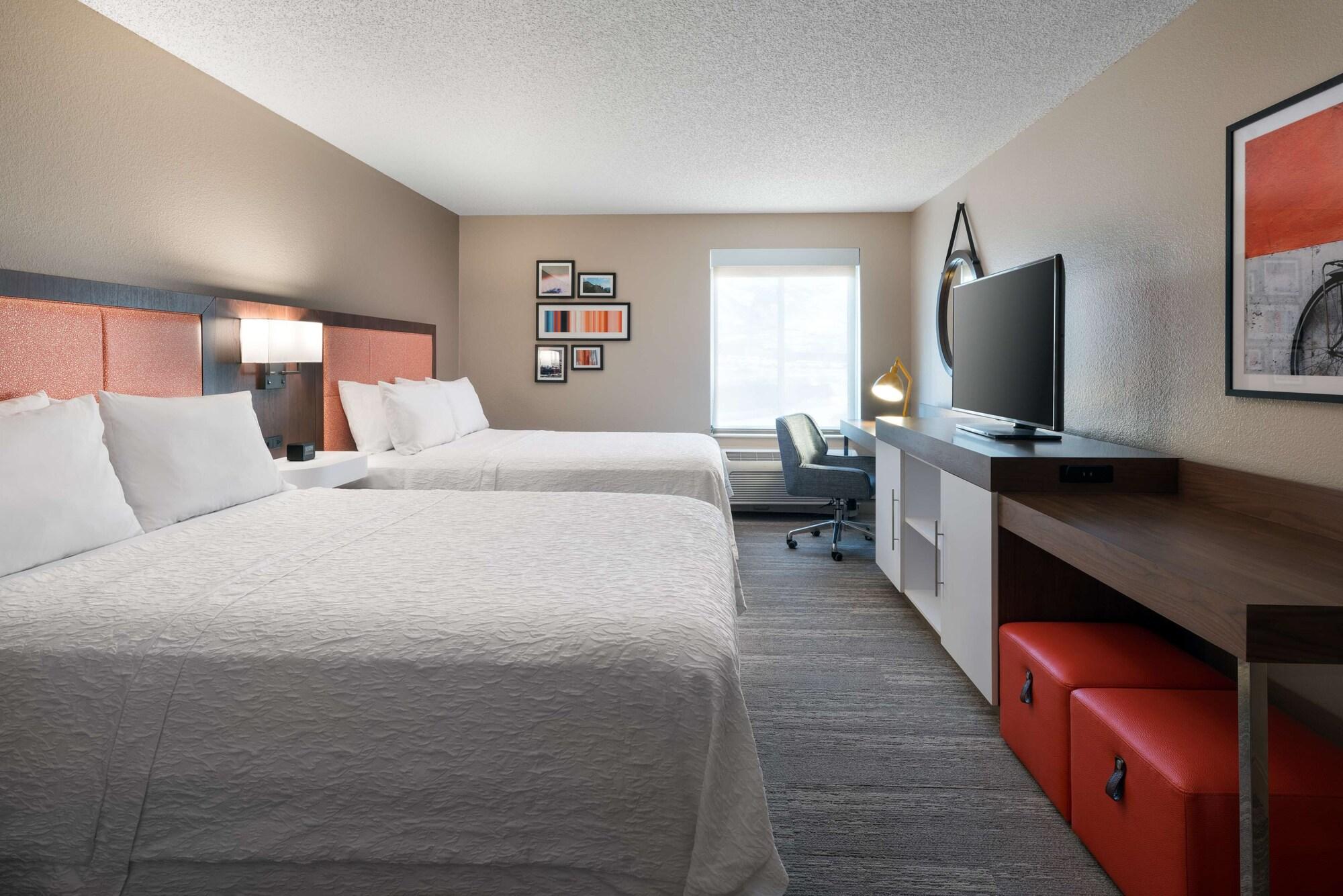 Hampton Inn Denver-West/Golden Buitenkant foto