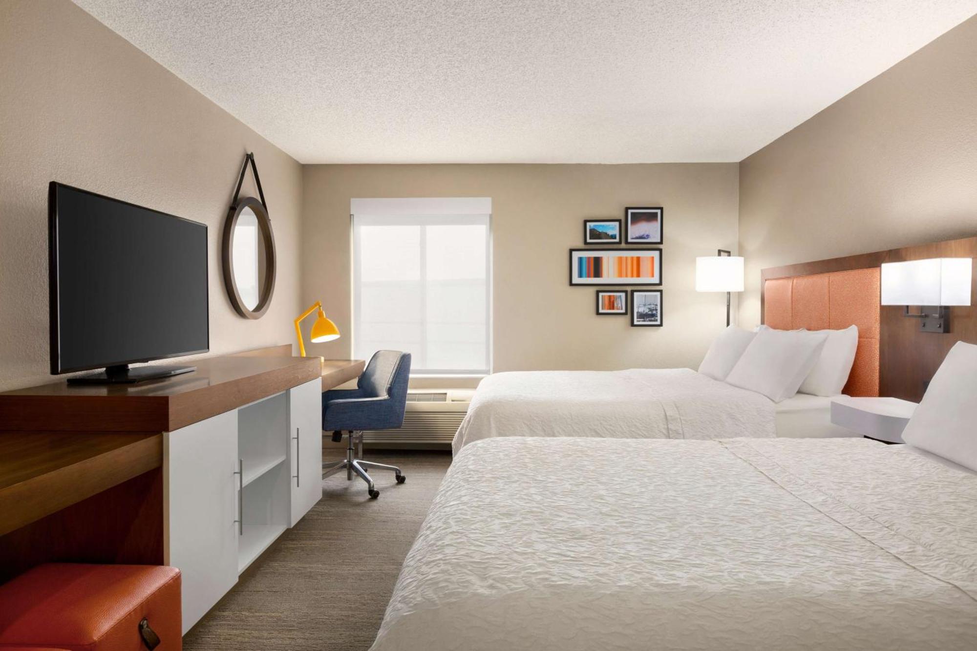 Hampton Inn Denver-West/Golden Buitenkant foto
