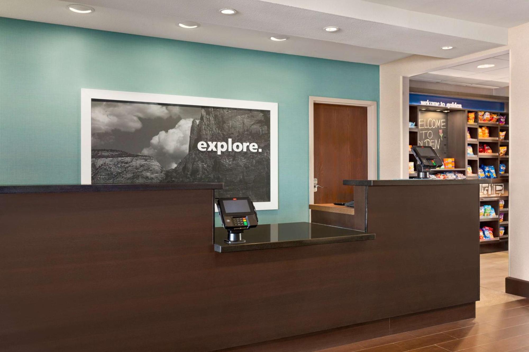 Hampton Inn Denver-West/Golden Buitenkant foto