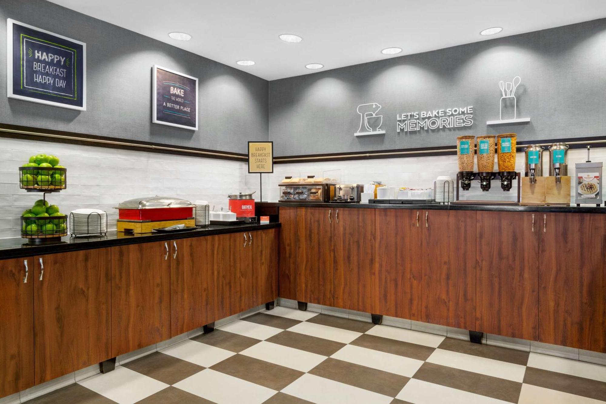 Hampton Inn Denver-West/Golden Buitenkant foto