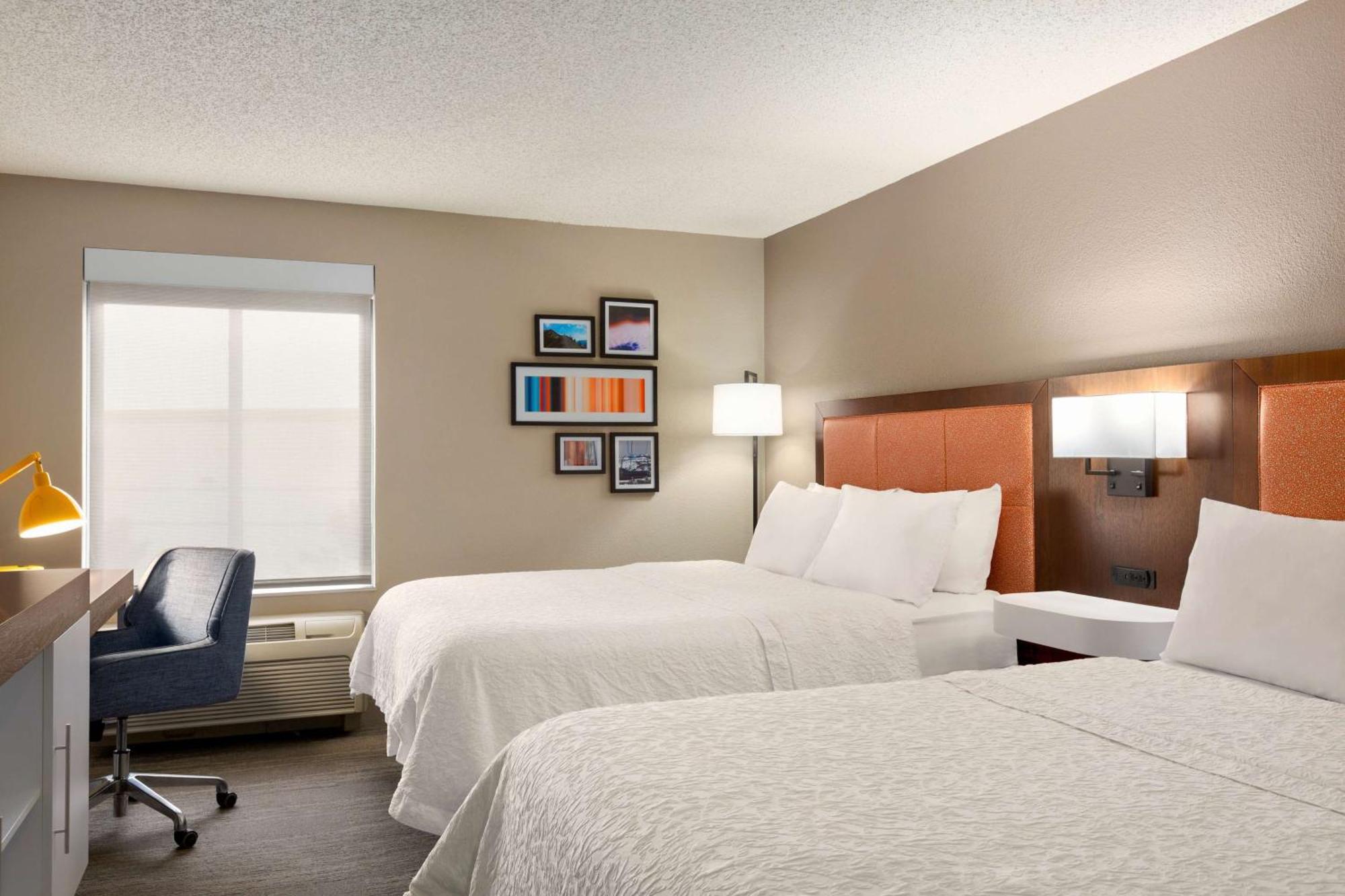 Hampton Inn Denver-West/Golden Buitenkant foto