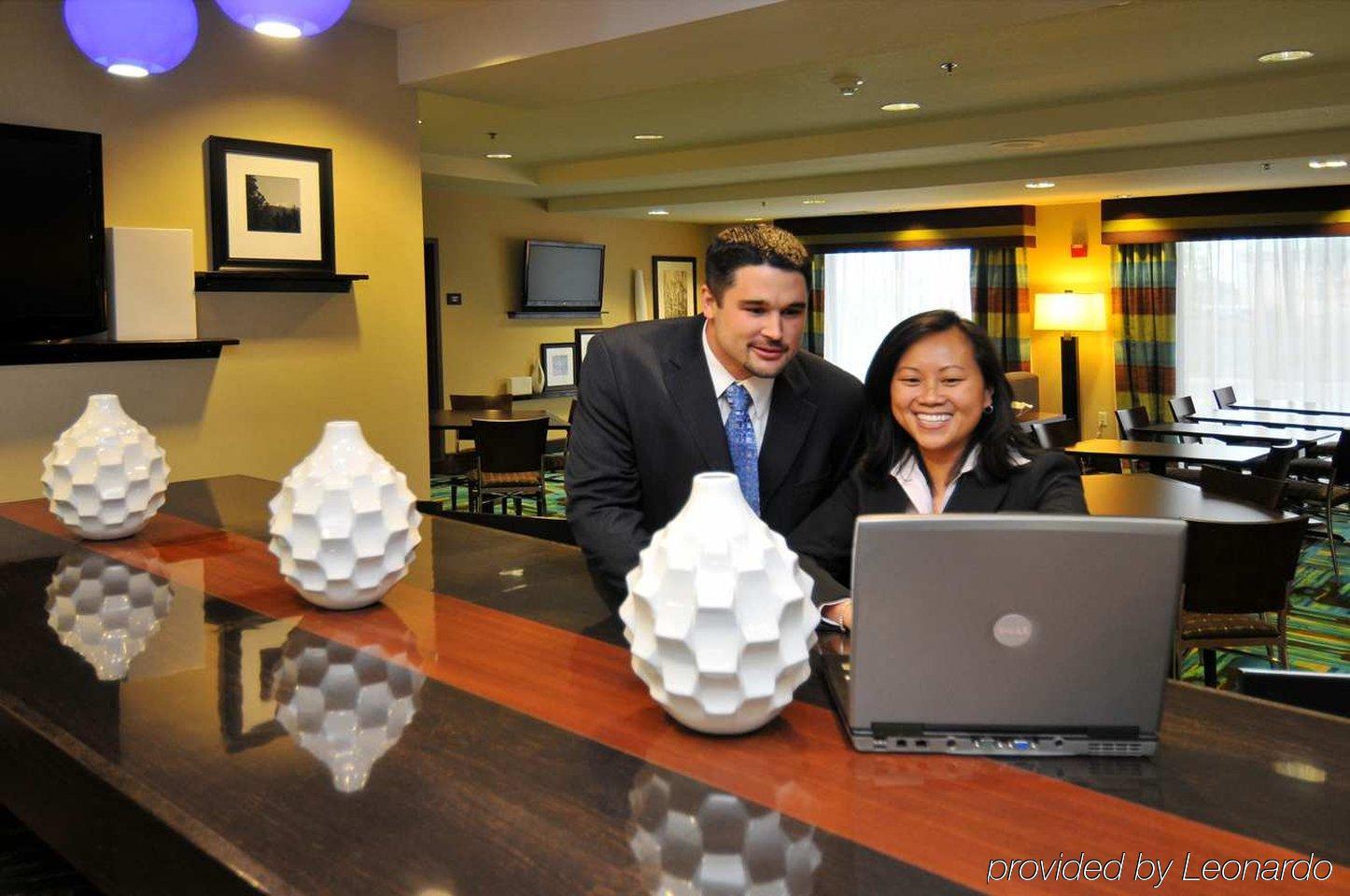 Hampton Inn Denver-West/Golden Interieur foto