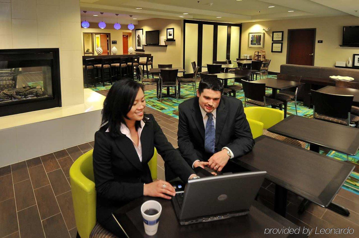 Hampton Inn Denver-West/Golden Restaurant foto
