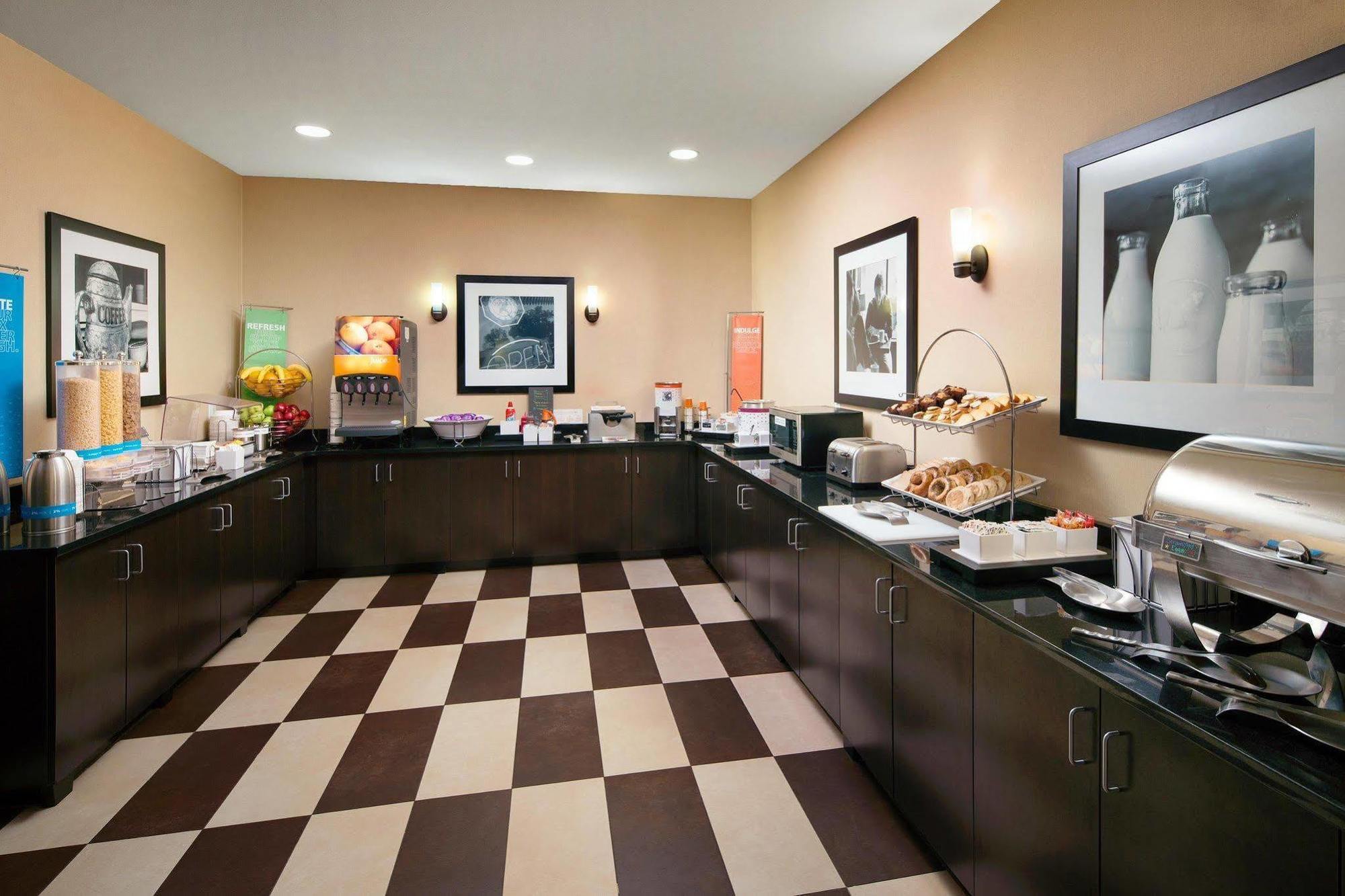Hampton Inn Denver-West/Golden Buitenkant foto